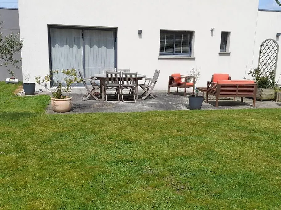 Maison Proche Du Port De Dinan Lanvallay Holiday home
